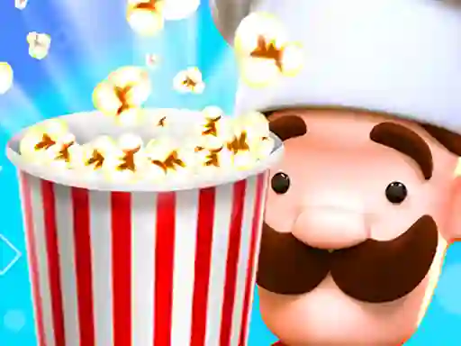 שפּיל Popcorn Puzzle - Ultimate Burst Chief אָנליין
