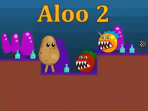 שפּיל Aloo 2 אָנליין