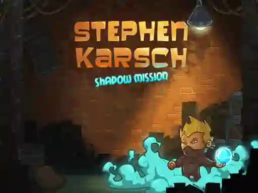 שפּיל Stephen Karsch אָנליין