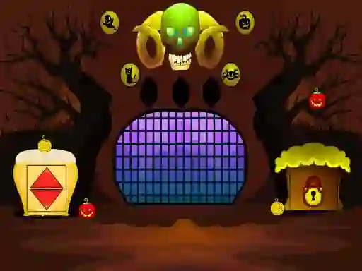 שפּיל Halloween Is Coming Episode4 אָנליין