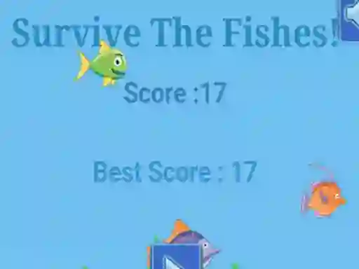 שפּיל Survive The Fishes אָנליין