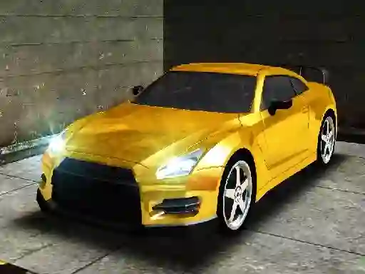 שפּיל Car Race Drag Shift 2023 אָנליין