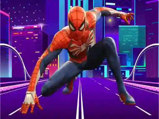 שפּיל Spiderman Defeno The City אָנליין