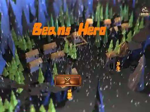 שפּיל Beans hero אָנליין