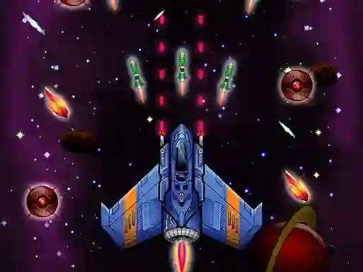 שפּיל Galaxy Wars אָנליין