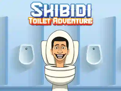 שפּיל Skibidi Toilet Adventure אָנליין