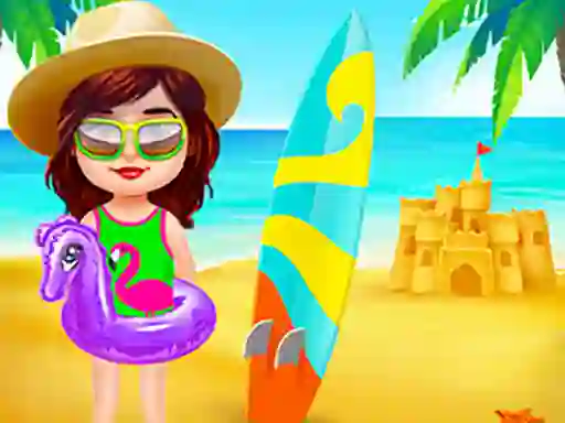 שפּיל Sweet Baby Taylor Summer Travel אָנליין