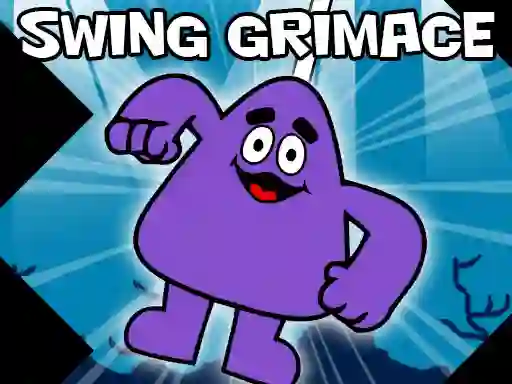 שפּיל Swing Grimace אָנליין