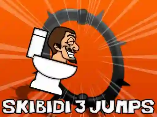 שפּיל Skibidi 3 Jump אָנליין