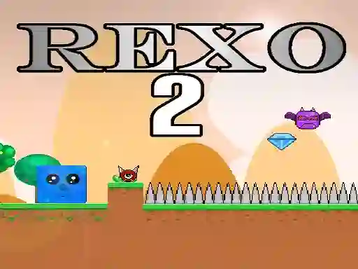 שפּיל Rexo 2 אָנליין