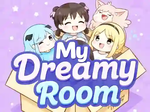 שפּיל My Dreamy Room Home Design אָנליין