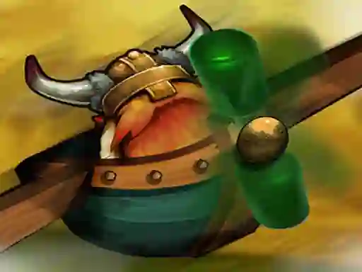 שפּיל Flight Of The Viking אָנליין