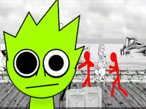 שפּיל Sprunki Rage Stickman Incredibox אָנליין