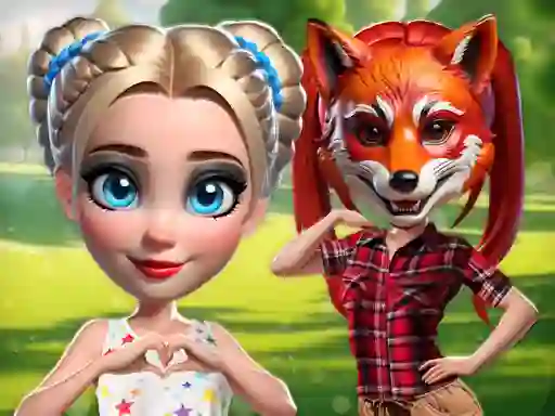 שפּיל Princesses of Quadrobics אָנליין