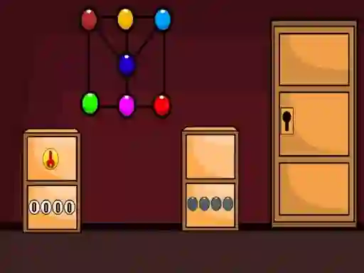 שפּיל Maroon Room Escape אָנליין