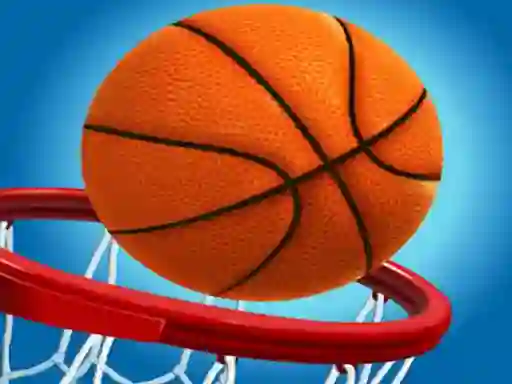 שפּיל Basket 3D אָנליין