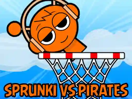 שפּיל Sprunki VS Pirates אָנליין