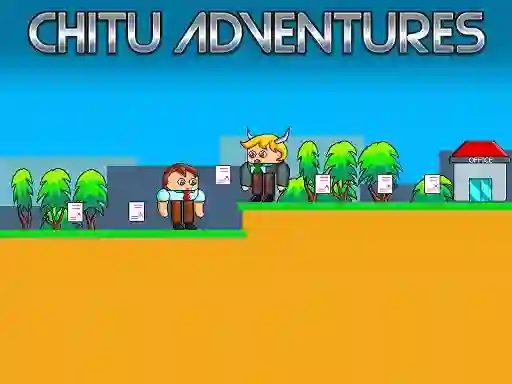שפּיל Chitu Adventures אָנליין