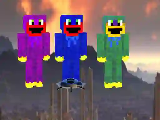 שפּיל Wuggy Fly אָנליין