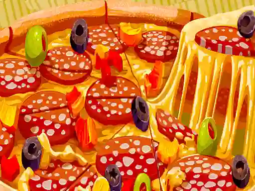שפּיל Baking Pizza אָנליין
