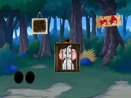 שפּיל Little Jumbo Escape אָנליין