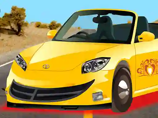 שפּיל Race Car Tuning Modify אָנליין