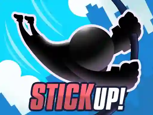 שפּיל Stick Up! אָנליין