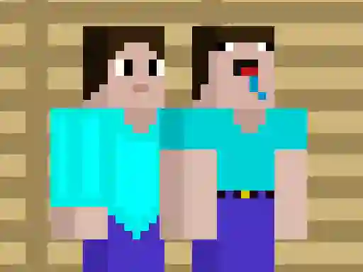 שפּיל Prison: Noob vs Pro אָנליין