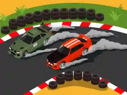 שפּיל Drift Racer 2021 אָנליין
