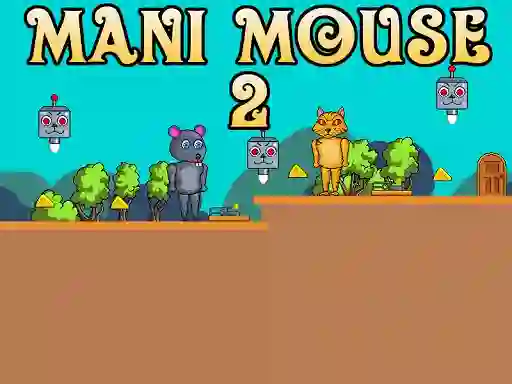 שפּיל Mani Mouse 2 אָנליין