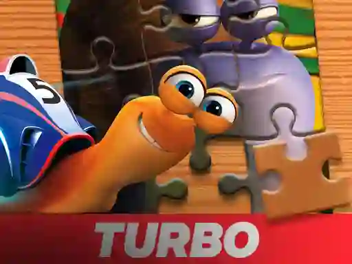 שפּיל Turbo Jigsaw Puzzles אָנליין