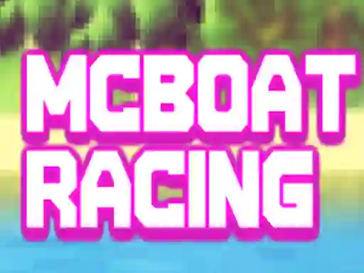 שפּיל McBoat Racing אָנליין