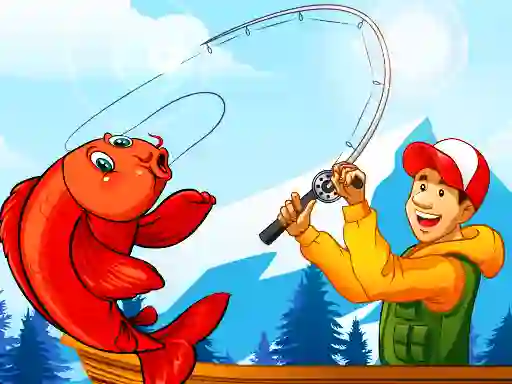 שפּיל Fishing Master Game אָנליין