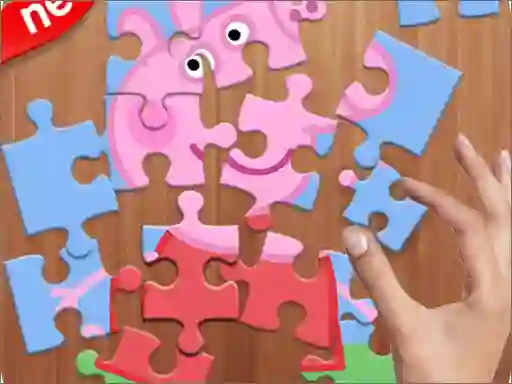 שפּיל Jigsaw Saga אָנליין