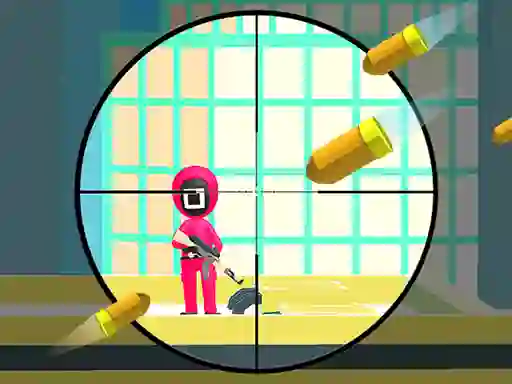 שפּיל Squidly Trigger Sniper Game אָנליין