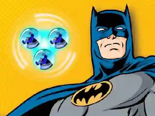 שפּיל Batman Match 3 אָנליין