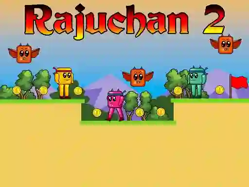 שפּיל Rajuchan 2 אָנליין