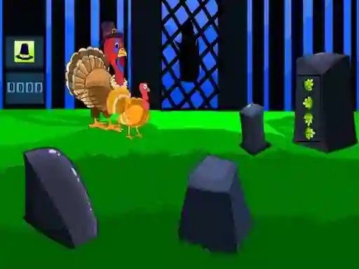 שפּיל Thanksgiving Escape Series Final Episode אָנליין