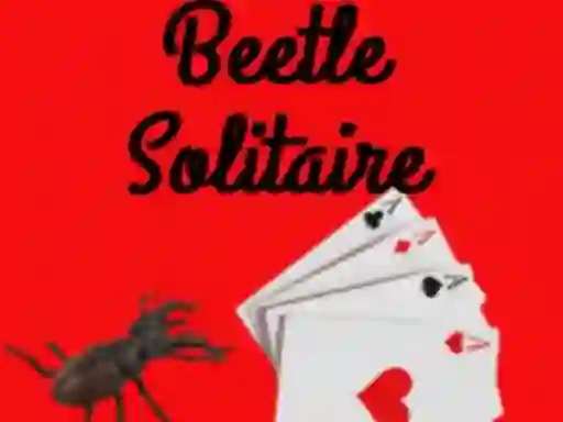 שפּיל Beetle Solitaire אָנליין