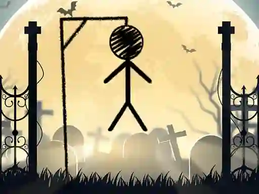 שפּיל Halloween Hangman אָנליין