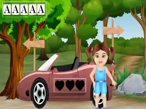 שפּיל Find The Car Key אָנליין