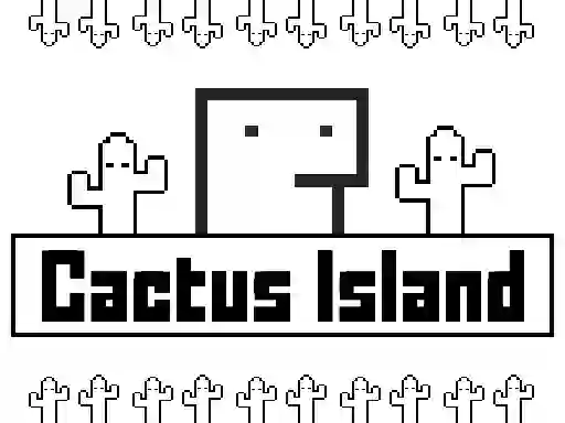 שפּיל Cactus Island אָנליין