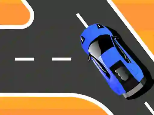 שפּיל Traffic Car Run אָנליין