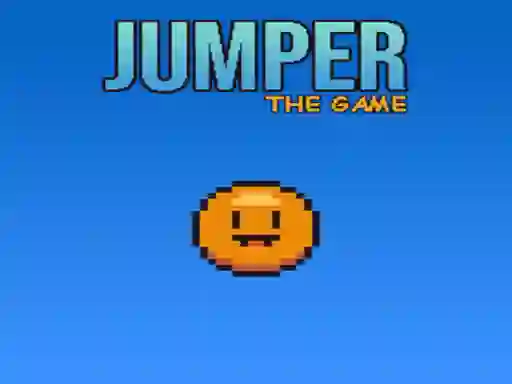 שפּיל Jumper the game אָנליין
