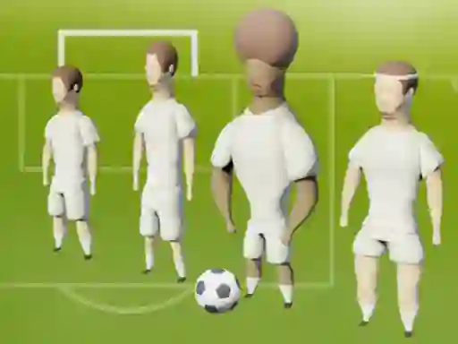 שפּיל KickAround Live אָנליין