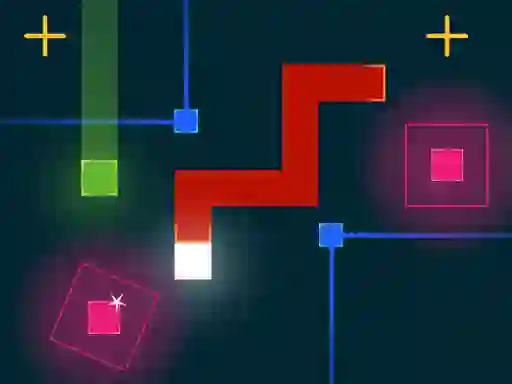 שפּיל Snake Cube אָנליין