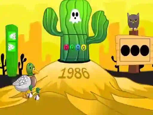 שפּיל Duckling Rescue Series3 אָנליין