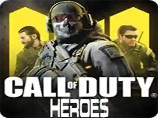 שפּיל Call of Duty Heroes אָנליין