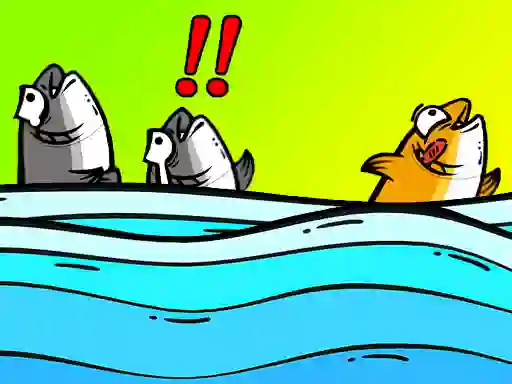 שפּיל Fish Jam אָנליין