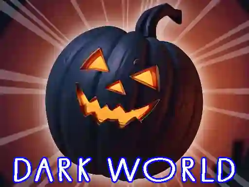 שפּיל Pumpkin in a Dark World אָנליין